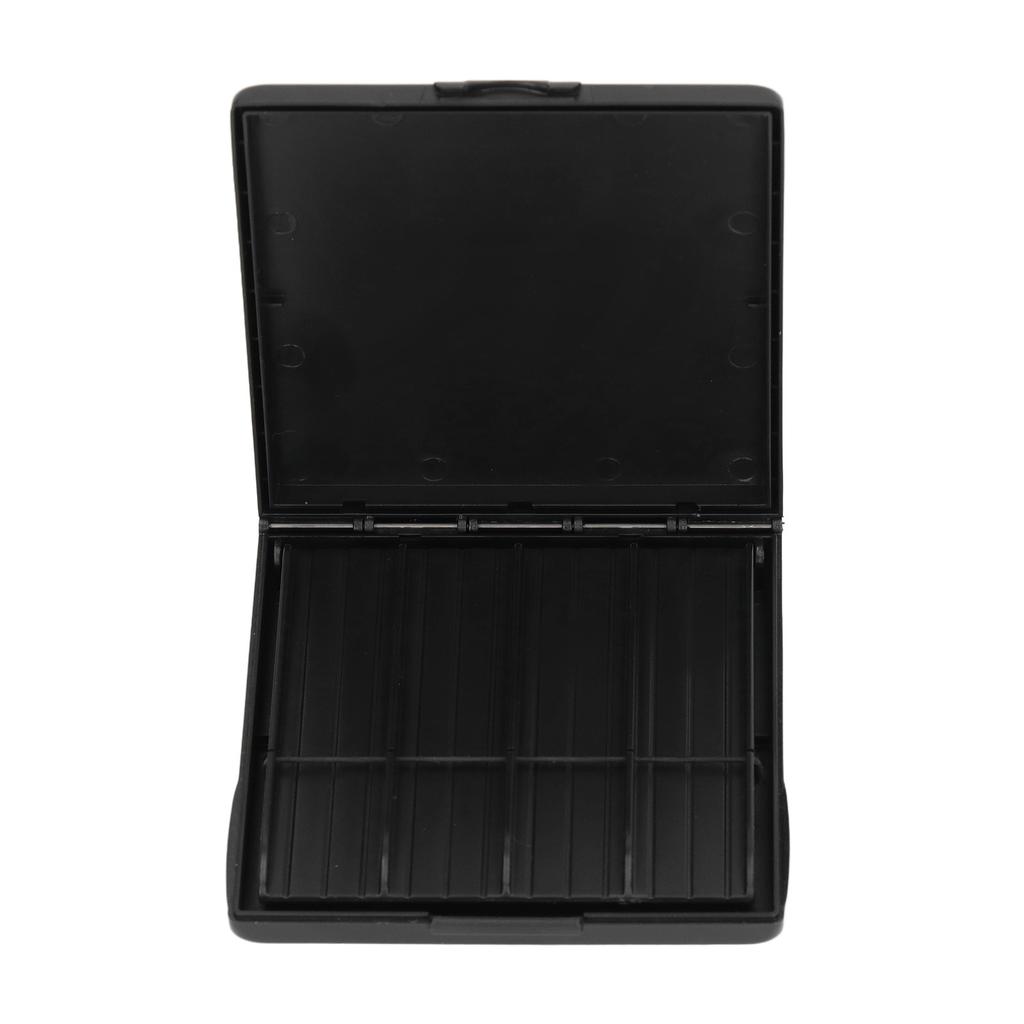 Футляр для тростей, водонепроницаемый, устойчивый к падениям, износостойкий, 8 шт., чехол для хранения тростей для саксофона и кларнета