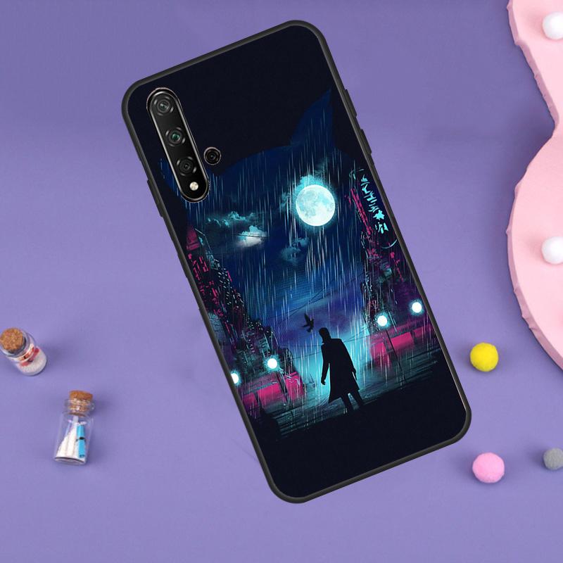 Чехол Blade Runner 2049 для Huawei Nova 10 9 SE 11 Pro 11i 8i 7i 3i Y60 Y61 Y70 Y90 Y91 P20 P40 P30 Lite