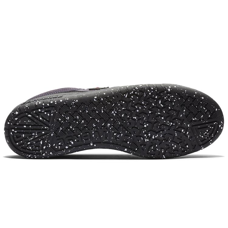 Converse Fastbreak Mountaineer Кожаный Средний Cave Lila Фиолетовый/Черный 162555C