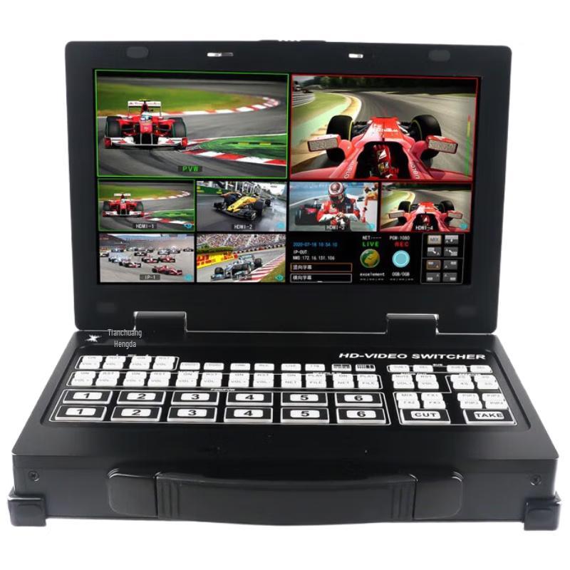 TCHD Professional HD Live Video Mixer