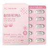 True Helper Women's Vaginal Lactobacillus Hole-in-One Pink Tix 5 Billion Probiotics 30g, 60 Tablets, 1 unit,Korean Health Food