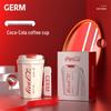 GERM Коллаборация с Coca-Cola Алмазная термокружка