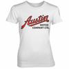 Unisex Graphic T-shirt Officially Licensed Austin Motor Company Women T-Shirt S-XXL Sizes