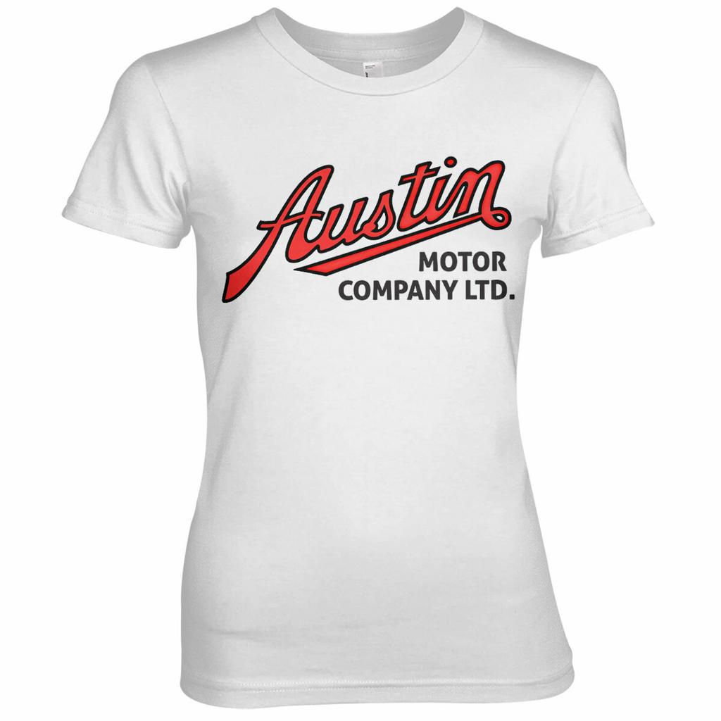 Unisex Graphic T-shirt Officially Licensed Austin Motor Company Women T-Shirt S-XXL Sizes