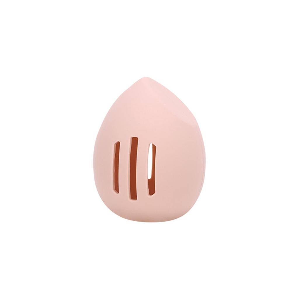 Beauty Egg Силиконовая пыленепроницаемая портативная сумка для хранения кистей для макияжа