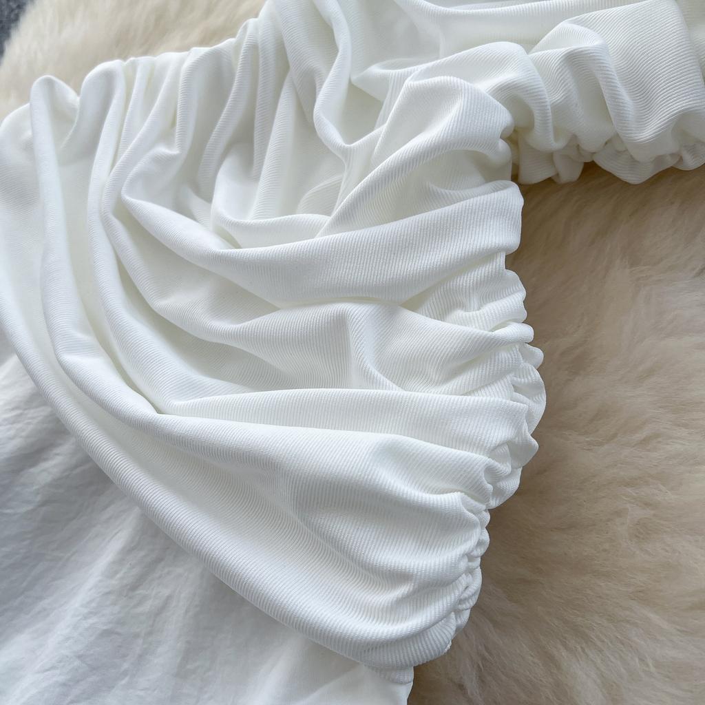 Summer Women Sexy Strapless Holiday Beach Long Maxi Fairy Dresses