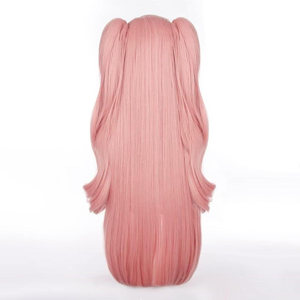 Zenless Zone Zero Косплей Парик Нико Демара Парик Термостойкий Парик Аниме Парик Маскировка Костюм Парик Ежедневные Съемки Хэллоуин Культурный Фестиваль Школьный Парк