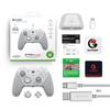 GameSir G7 Pro Проводной Беспроводной Геймпад для Xbox Series Xbox и с Датчиками Холла TMR 1000 Гц Гироскопом и Аудиоразъемом Xbox Белый & XS, One,