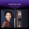 Умный дверной замок KAADAS K20 Pro с отпечатком пальца и дверным глазком Sentry