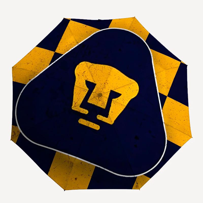 Panther, Emblem Automatic Opening and Closing, 8 rib Structure Portable Umbrella, Suitable for Men and Women in All Seasons Perfect Gift fo