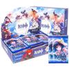 Genshin Impact Series Коллекционные карты Игры Буквы Карты Коллекционные предметы Sr Ssr Редкие карты Игрушки для семьи Дети Рождественский подарок