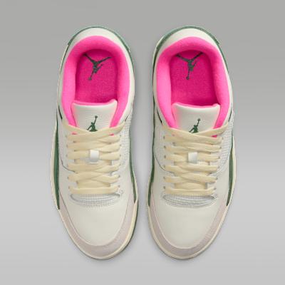 Women's Sneakers Jordan Flight Court Sail Fir Pink Blast (Women's) Sail/Fir/Coconut Milk/Pink Blast