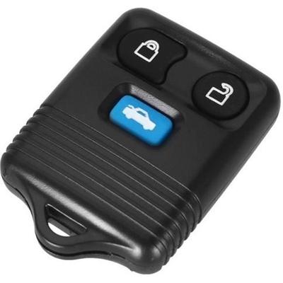 Корпус ключа для Ford Transit MK6 Connect - Плип ключ-пульт 3 кнопки без лезвия®