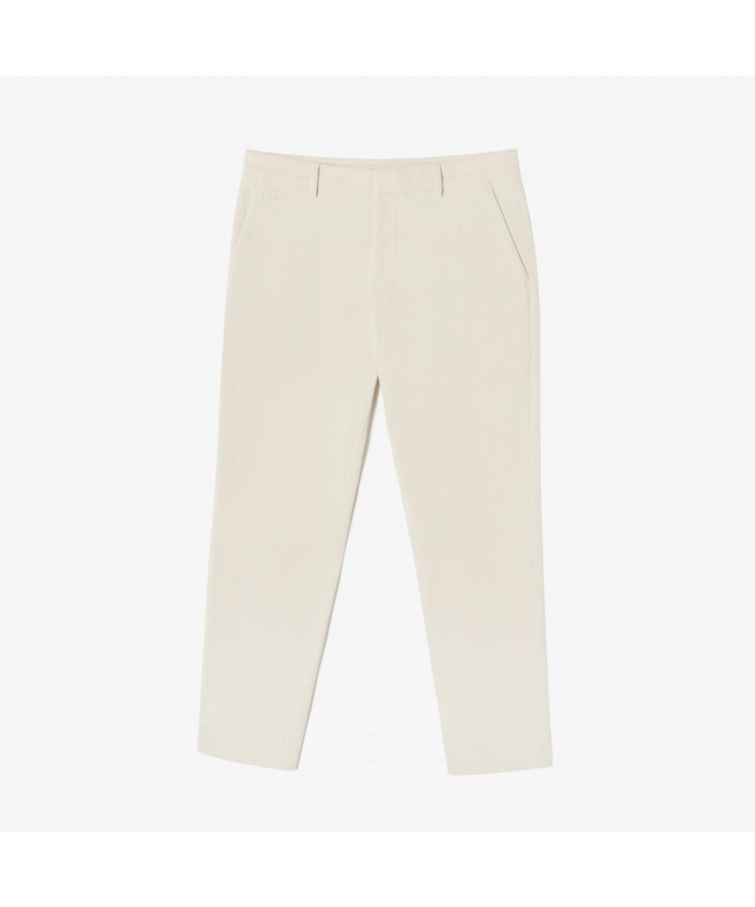 LACOSTE Мужские вельветовые брюки из полиэстера Hh820E-55N Xfj