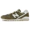 996 Olive Unisex Sneakers Grey White CM996RS2