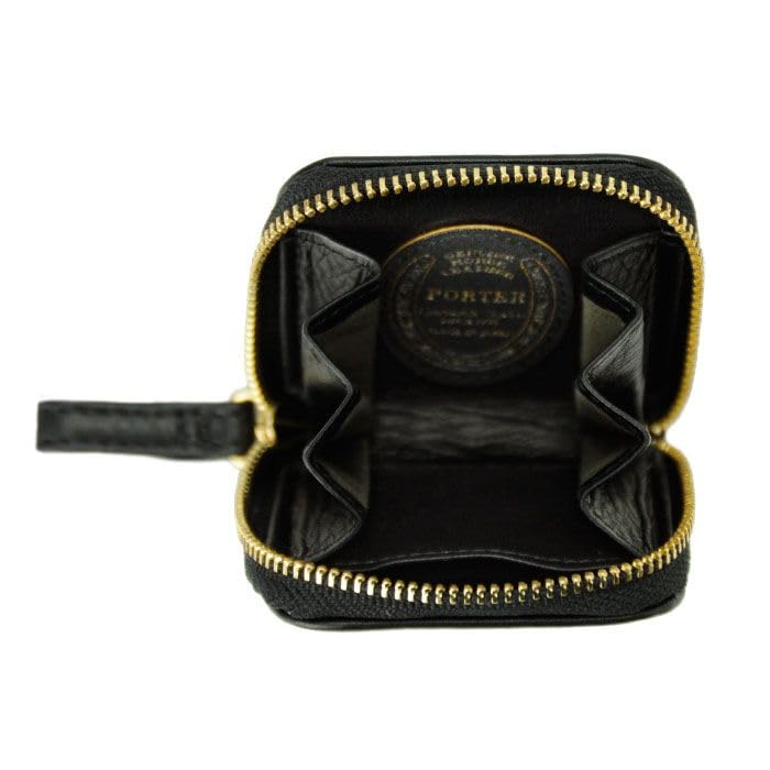 Чехол для монет Wise, коричневый [Porter] 341-01321