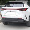 Для Lexus NX 250 260 350h 350 F 2024 Нержавеющая сталь Накладки на фары Задний бампер Боковые накладки Аксессуары Декоративные наклейки