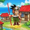 Фигурка Сон Гоку из аниме Dragon Ball с обезьяной, Малыш Гоку, Фигурка действия 26 см, ПВХ, Статуэтка, Коллекционная модель, Игрушки, Подарки