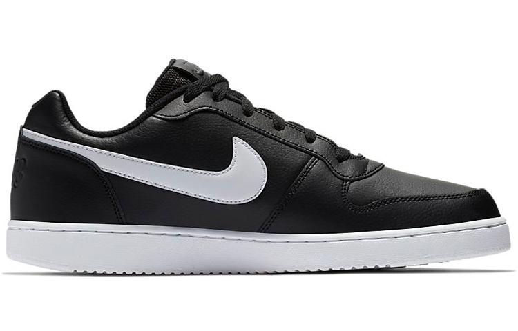 Nike Ebernon Low 'Черный' AQ1775-002