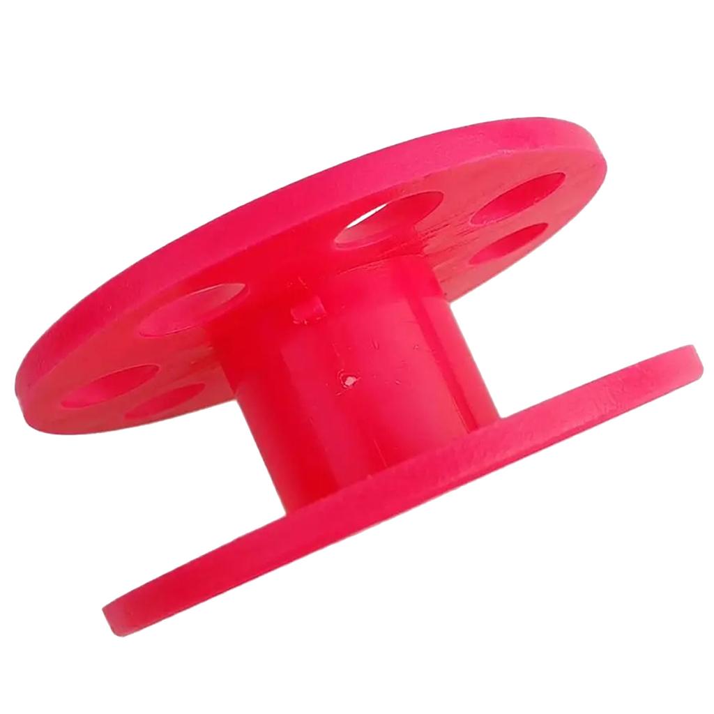 Пластиковая шпуля для дайвинга с пальчиковой катушкой для дайвинга с пальчиковой катушкой для дайвинга с затонувшей аквалангистской техникой шпуля для дайвера подводный аксессуар