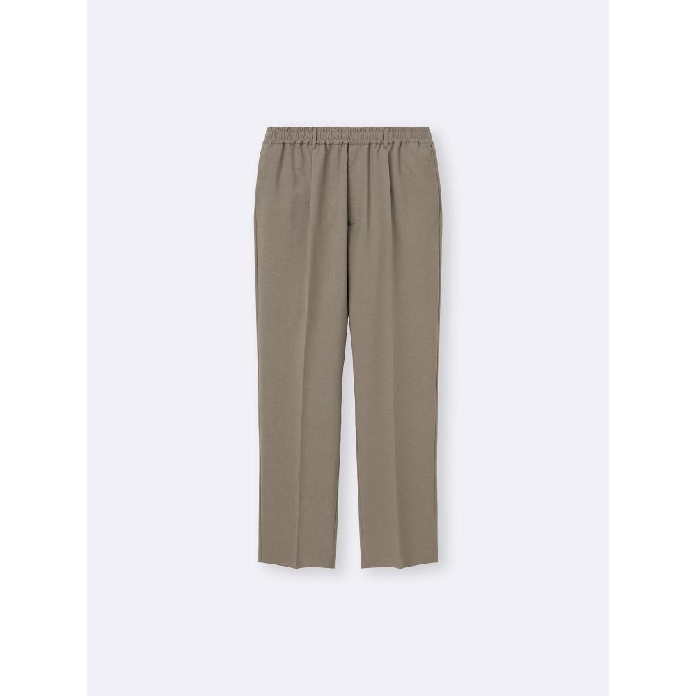 GU by Uniqlo Сухие зауженные широкие легкие брюки+ec длиной 75,5–79,5 см 