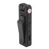 Outdoor Mini Body Clip Camera 1080P Portable Pocket Camera HD Video Conference Recorder with Back