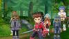 Tales of Symphonia Remastered - Переключить