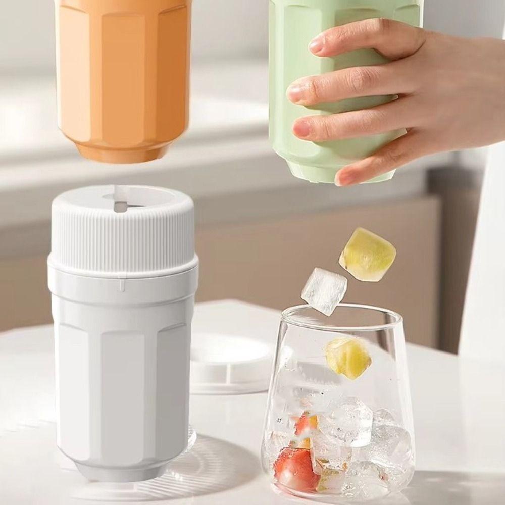 Food Grade Ice Tray Round Ice Maker Creative Ice Cube Box  Kitchen Bar Tools