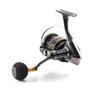 Безынерционная катушка AbuGarcia OCEANFIELD со запасной шпулей 2500H/2500SH