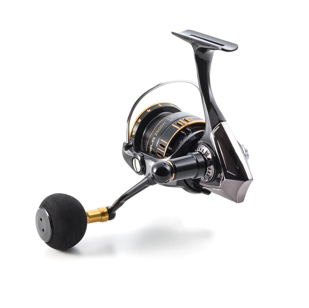 Безынерционная катушка AbuGarcia OCEANFIELD со запасной шпулей 2500H/2500SH