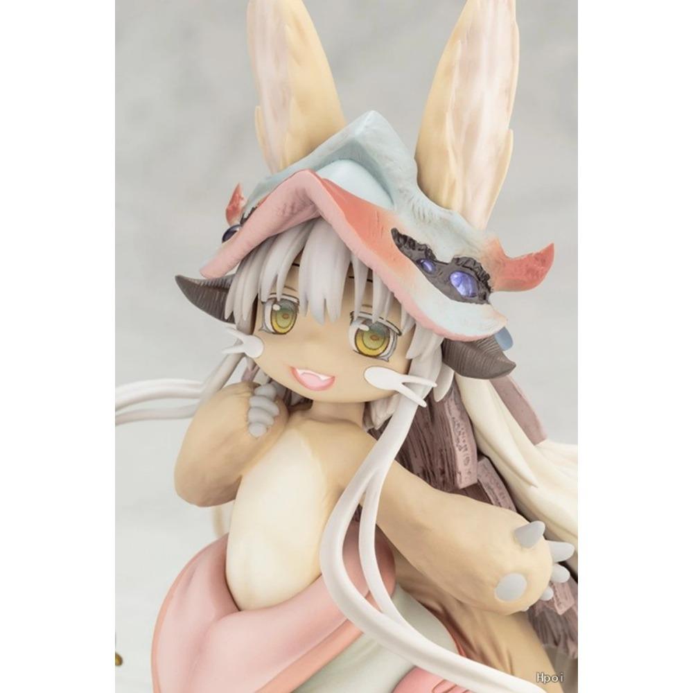 13.5CM Anime Made in Abyss Nanachi Figure Model Toys and Doll Collection Gifts Action Figure PVC