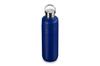 Le Creuset Water Large Azure Stainless Vacuum Wide Easy To Easy To On the Convenient To Carry Bottle, Bottle, Capacity, 1000ml, Blue, Steel,