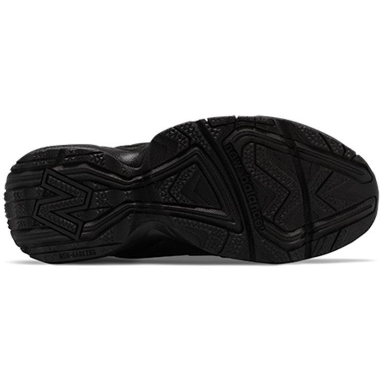 452 Женская модель New Balance 'Triple Black' Женская WX452SK