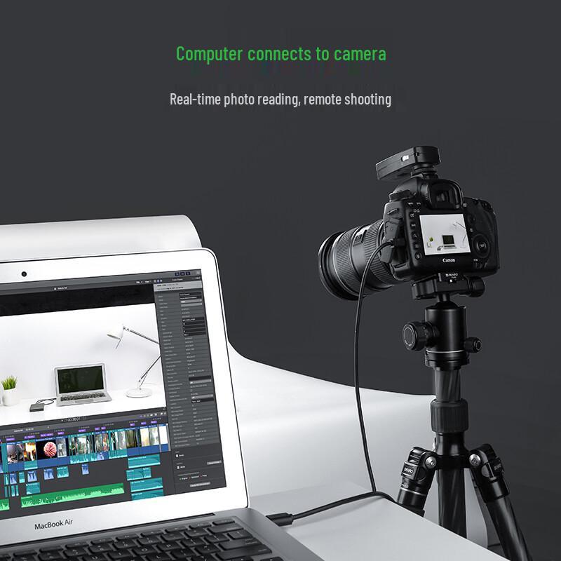 Ugreen USB 2.0 на Mini USB Кабель для передачи данных и зарядки