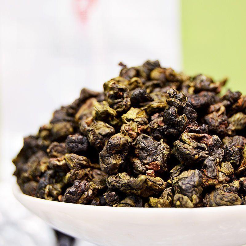 Цзинь Сюань Улун Тайвань Высокогорный Алишань Молочный Цветочный Фруктовый Аромат Чай