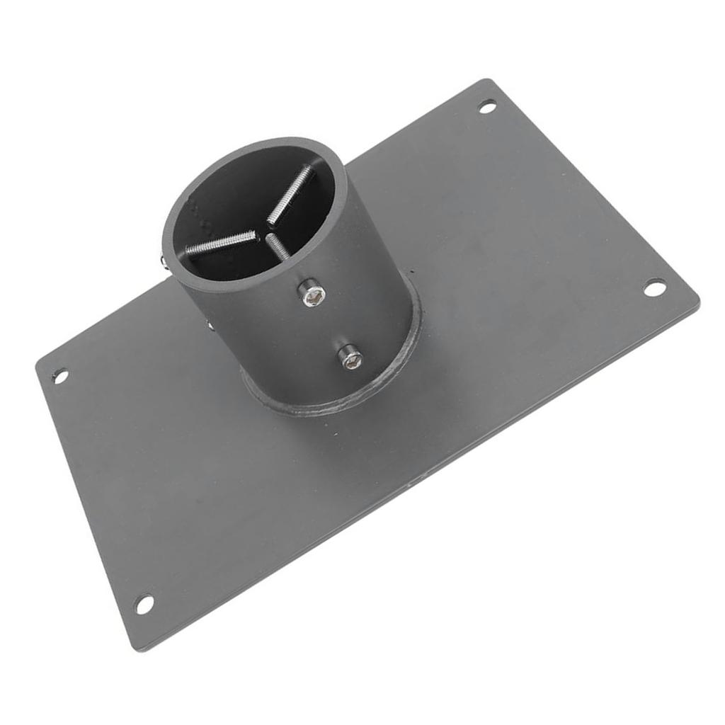 Адаптер для плоской трубы, комплект для крепления спутниковой антенны, стойка для крыши интернет-антенны Gen 3 Uta 232, клиновое крепление