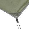 360x290cm Camping Cover Waterproof Multifunction Rhombus Canopy Beach Shade Cloth