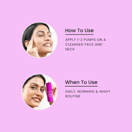 Foxtale 12% ниацинамидная сыворотка для лица с азелаиновой кислотой для контроля жирности и осветления | Уменьшает акне, пятна | Сыворотка для лица для женщин и мужчин | 30 мл