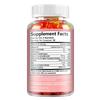 Pslalae - 5000mcg Collagen Gummies - Biotin + Vitamin C - Hair, Skin, and Nail Health