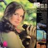 Виниловая пластинка EDMUNDO ROS  HIS ORCHESTRA  This Is My World SP44189 London Records 1972 US Jazz Б/у