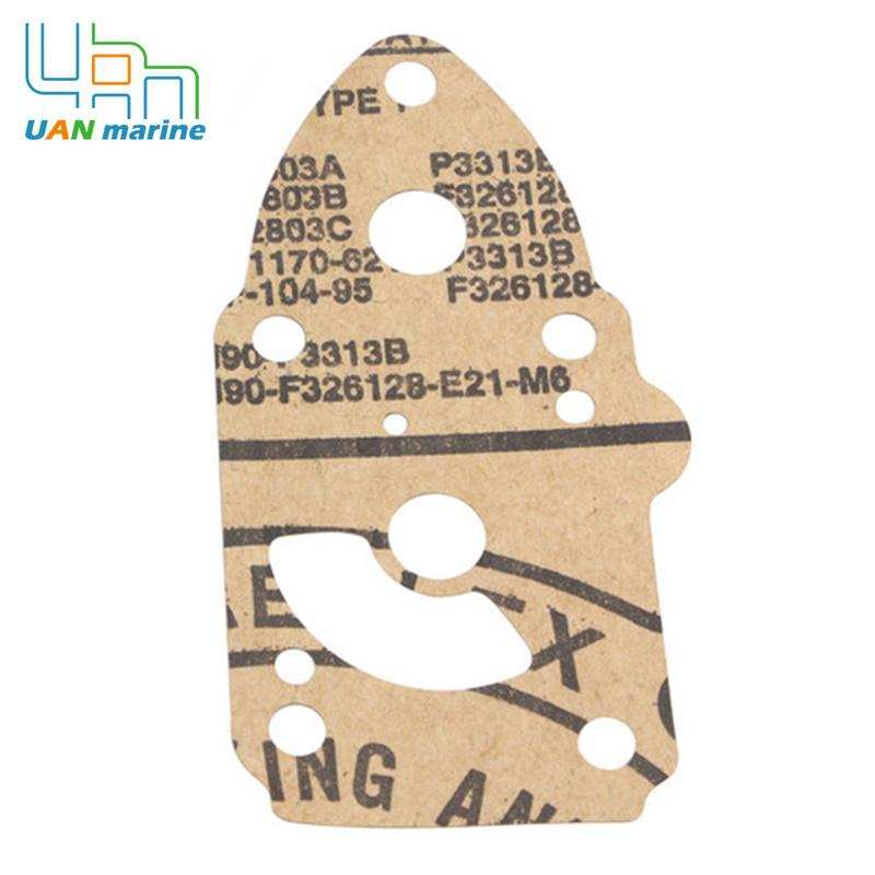 17400-98551 Water Pump Impeller Service Kit For Suzuki 2 Stroke Outboard DT6 DT8 Motor 17400-98551
