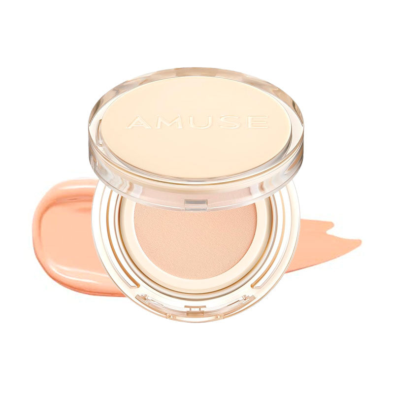 AMUSE Веганский кушон Dew Jelly 15 г SPF38 PA+++