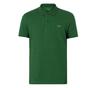 Рубашка поло - Мужская рубашка поло хлопок зеленый DH5522-132 Regular-Fit ОРИГИНАЛ