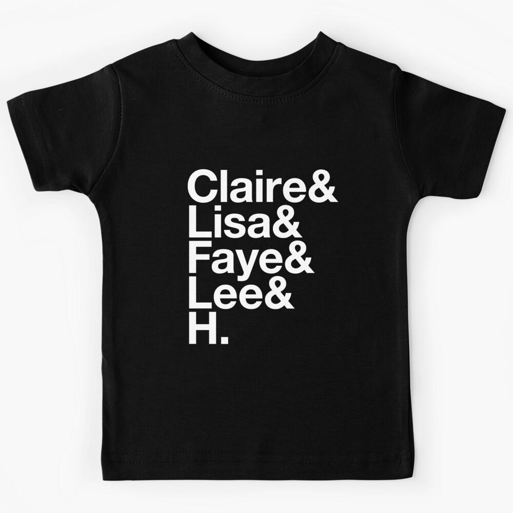 80S music Kids T-Shirt