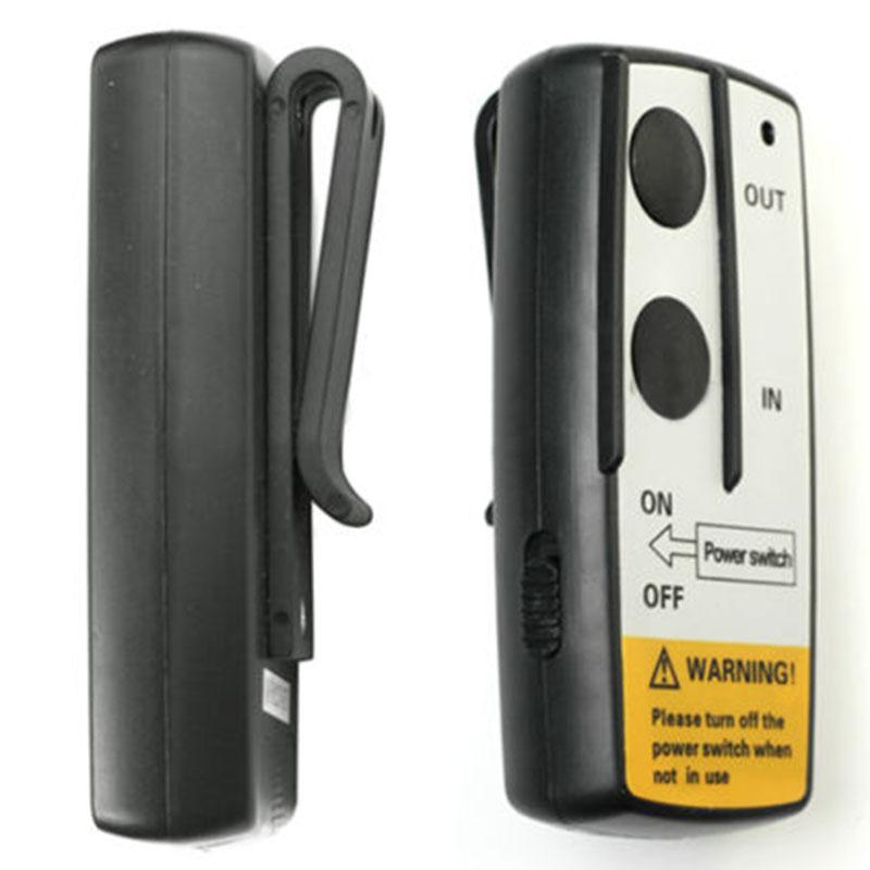 Комплект беспроводного дистанционного управления 12 В для лебедки грузовика Jeep ATV + пульт дистанционного управления