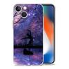 Простой лебединый танец Балет Роскошный чехол для телефона Для iPhone 15 16 14 13 12 11 Pro Max XS X XR SE 7 8 Plus ТПУ Прозрачная линза Защитная крышка