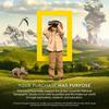 NATIONAL GEOGRAPHIC Amazing Chemistry Set Mega Chemistry Set с научным светящимся раствором и более совершенным образовательным подарком STEM для мальчиков и девочек