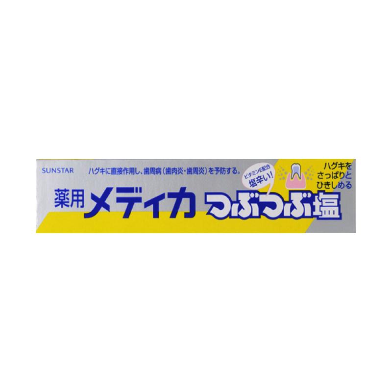 Зубная паста Sunstar Medica Salt 170г