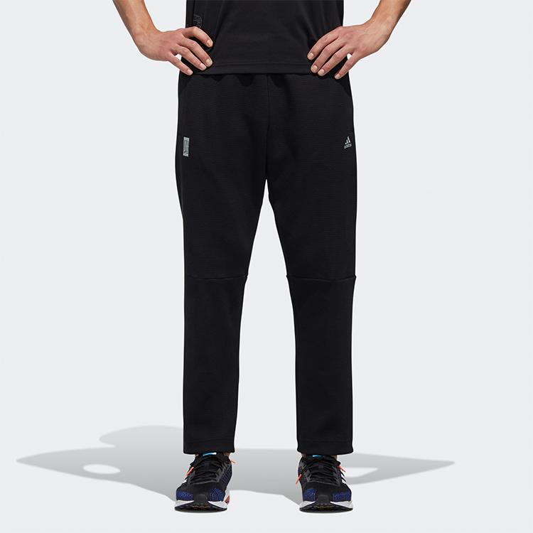 adidas Брюки Performance Knit Мужские Брюки Черные GF4031