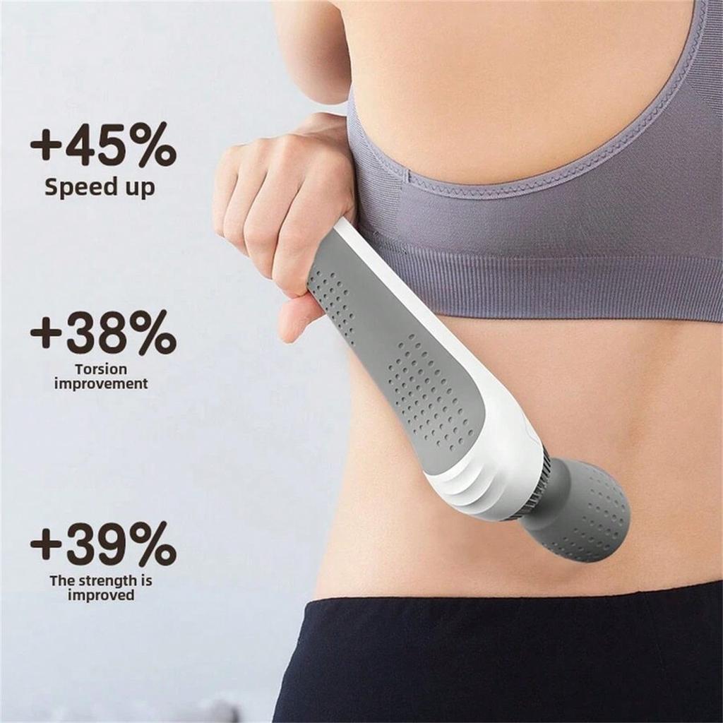 Portable Electric Massage Stick, High Frequency Vibration Massage, Muscle Relaxation Handheld Massager For Body, Back, Neck, Leg